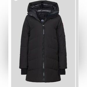 Canada Goose Merritt Down Parka Size XXL
